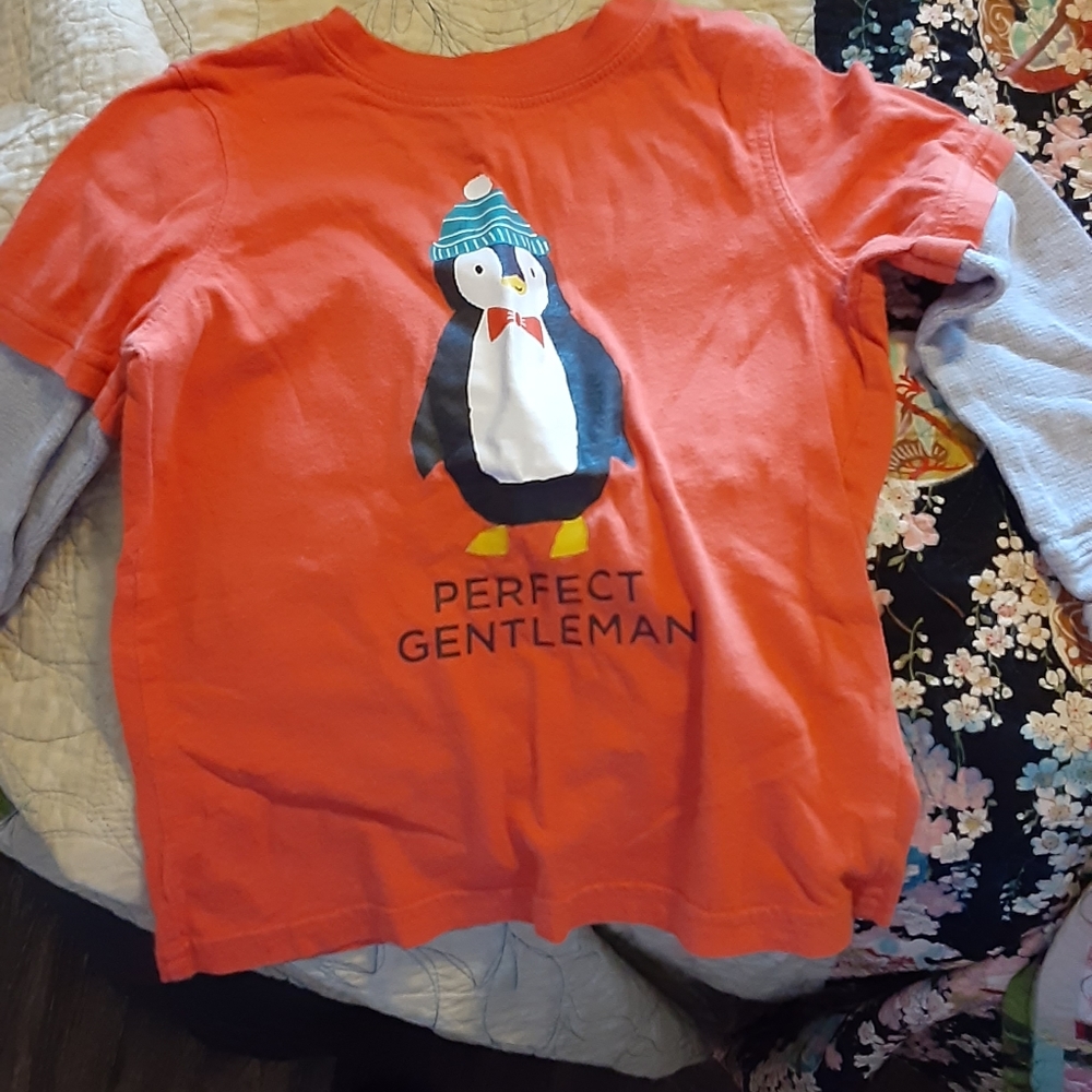 Tee shirt for boys or girls